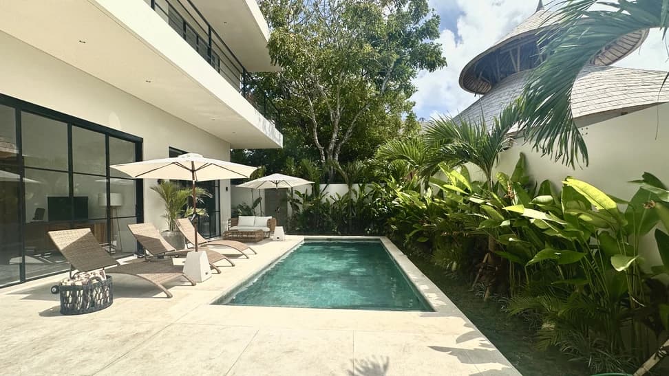 Aviela Luxury Villa With Sauna - Book Direct
You can book direct for few days. You can do long term rental. Properties is
also for sale.
Show on Map - Scroll Down